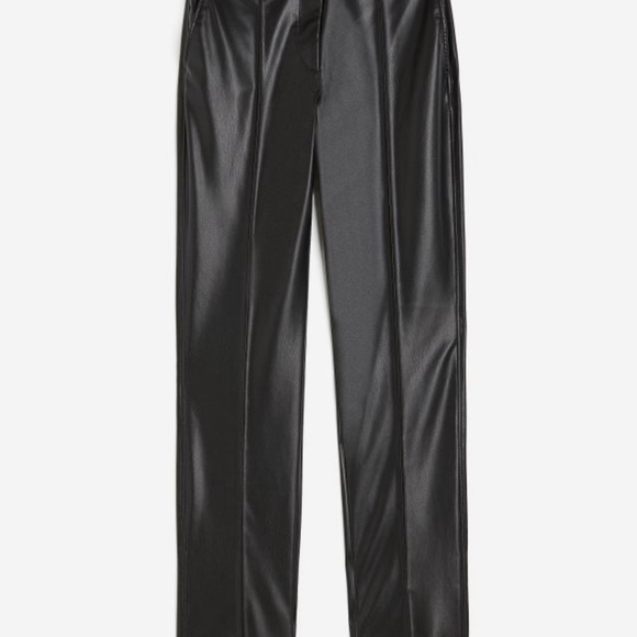 H&M Coated Dress Pants - Picture 2 of 7